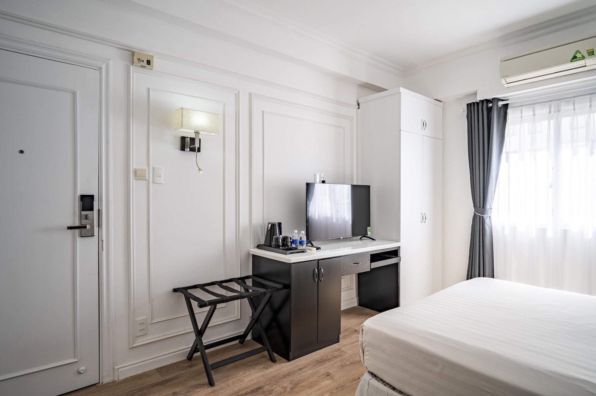 Kin Hotel Ly Tu Trong Thành Pho Ho Chí Minh Esterno foto