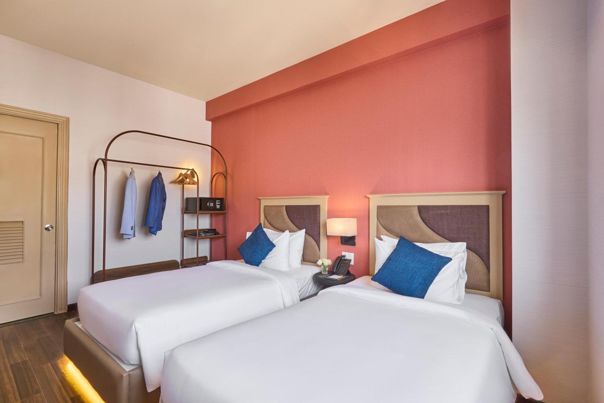 Kin Hotel Ly Tu Trong Thành Pho Ho Chí Minh Esterno foto