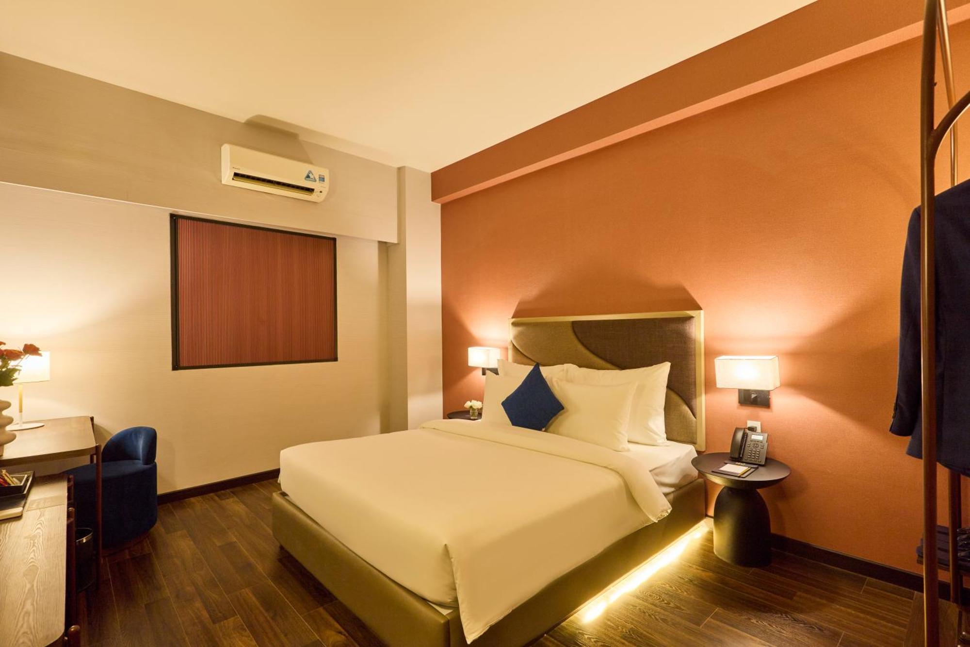 Kin Hotel Ly Tu Trong Thành Pho Ho Chí Minh Esterno foto