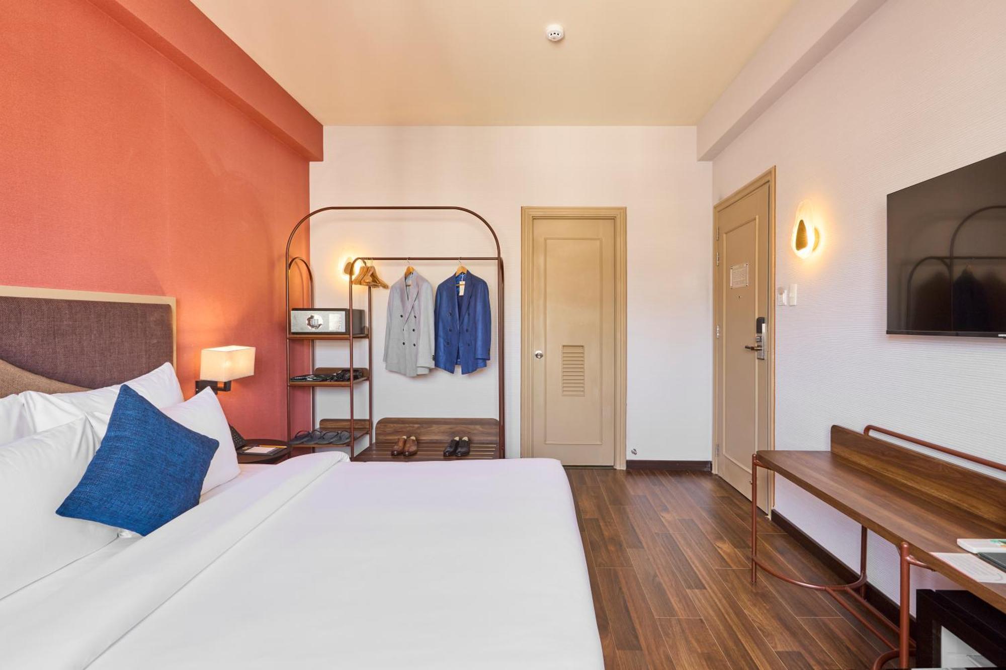 Kin Hotel Ly Tu Trong Thành Pho Ho Chí Minh Esterno foto