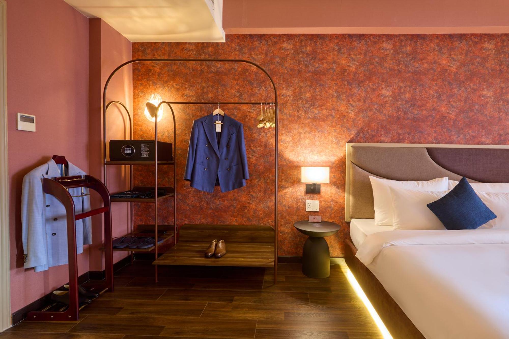Kin Hotel Ly Tu Trong Thành Pho Ho Chí Minh Esterno foto