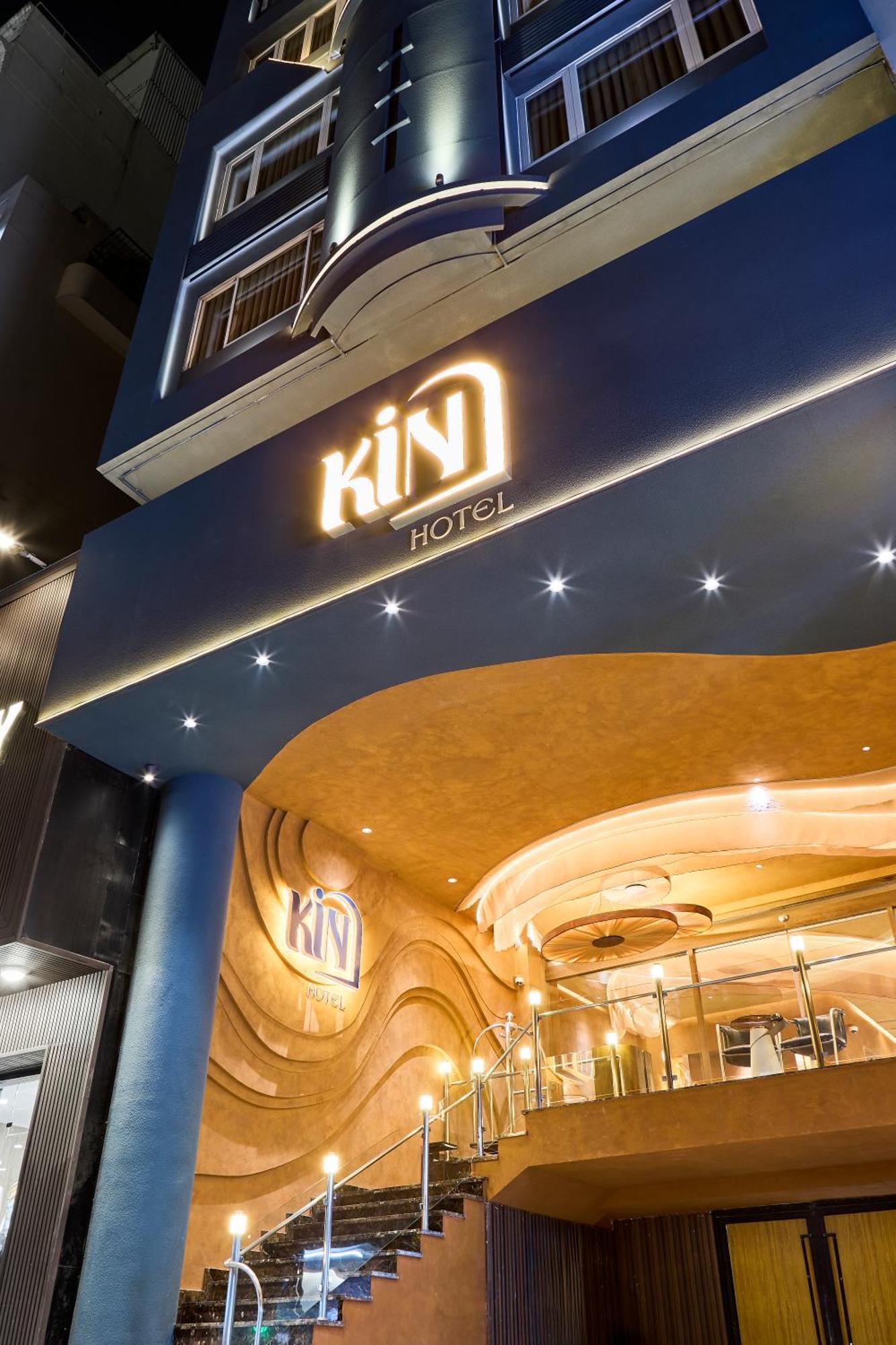 Kin Hotel Ly Tu Trong Thành Pho Ho Chí Minh Esterno foto
