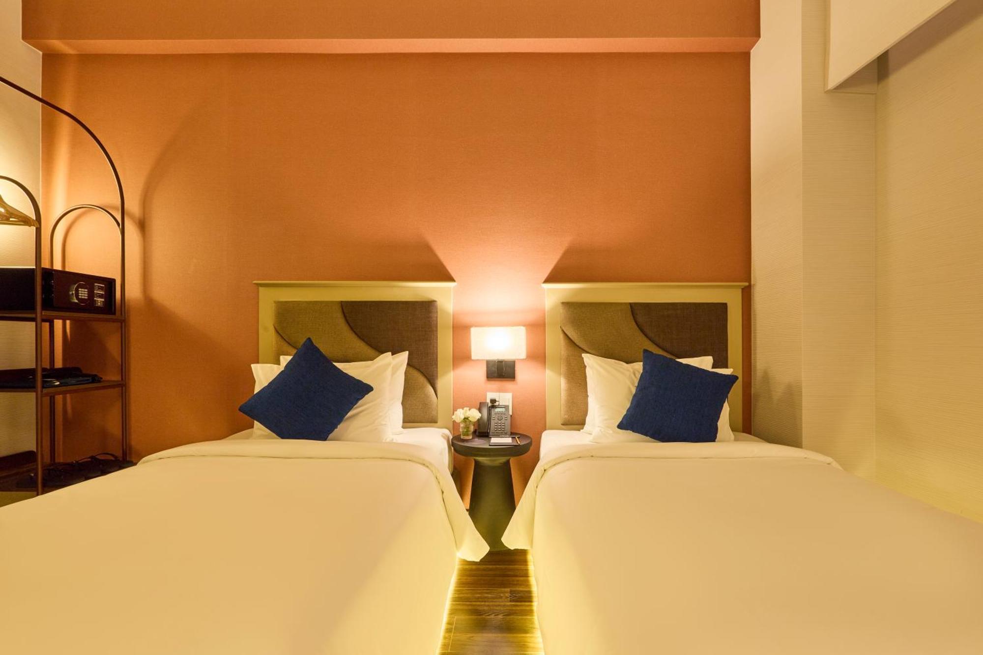 Kin Hotel Ly Tu Trong Thành Pho Ho Chí Minh Esterno foto