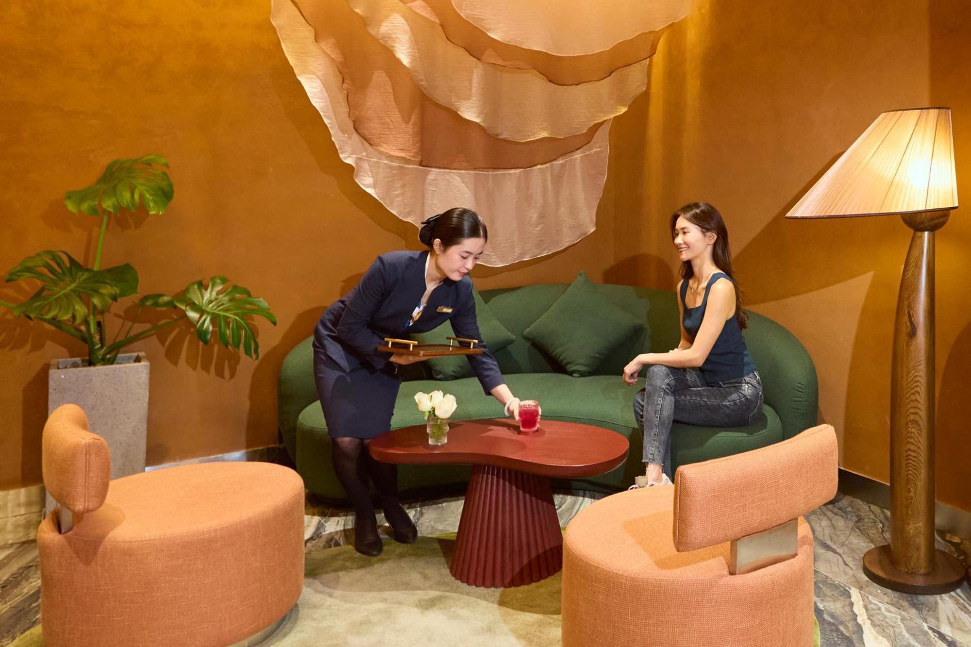 Kin Hotel Ly Tu Trong Thành Pho Ho Chí Minh Esterno foto