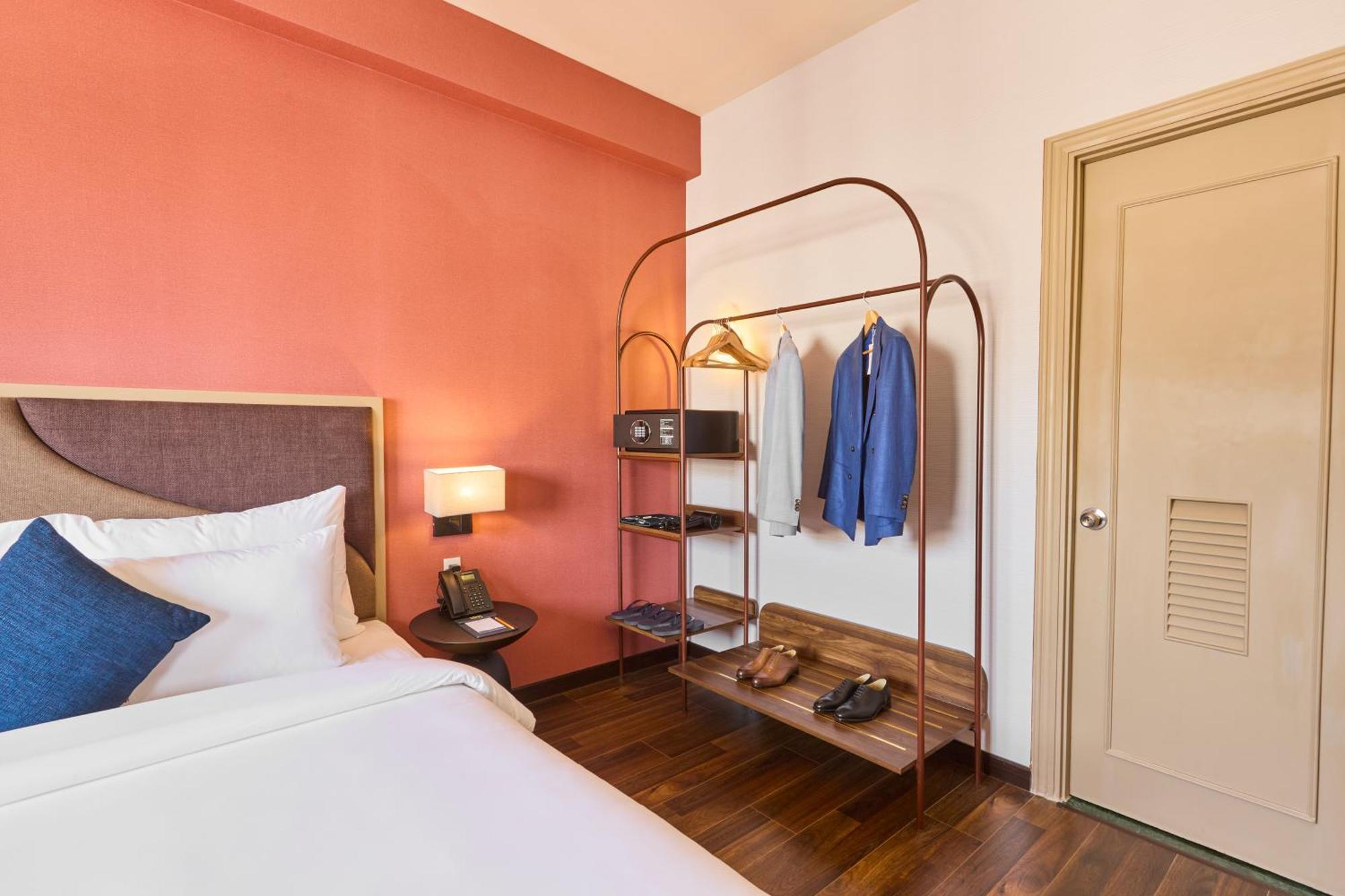 Kin Hotel Ly Tu Trong Thành Pho Ho Chí Minh Esterno foto