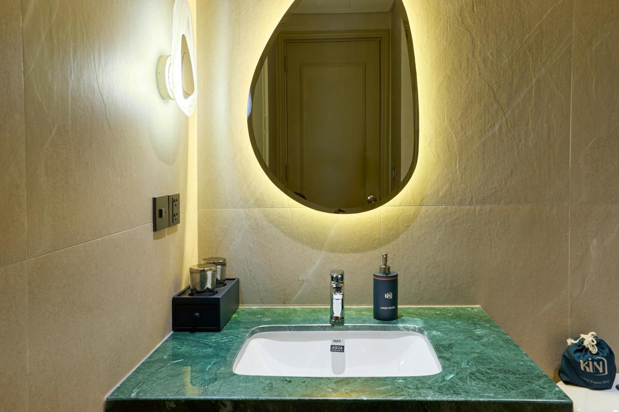 Kin Hotel Ly Tu Trong Thành Pho Ho Chí Minh Esterno foto