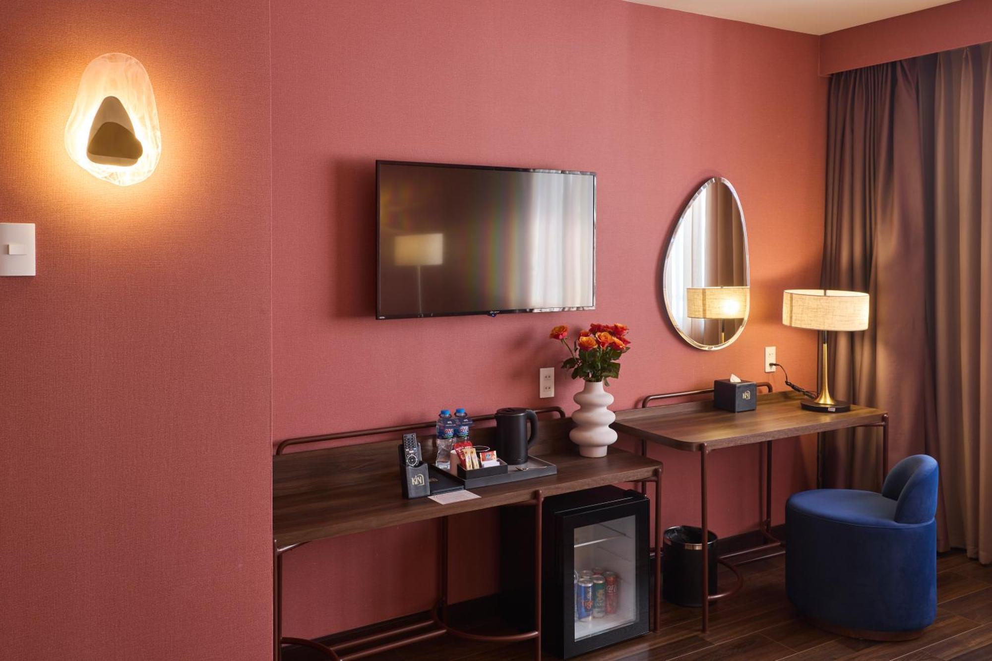 Kin Hotel Ly Tu Trong Thành Pho Ho Chí Minh Esterno foto