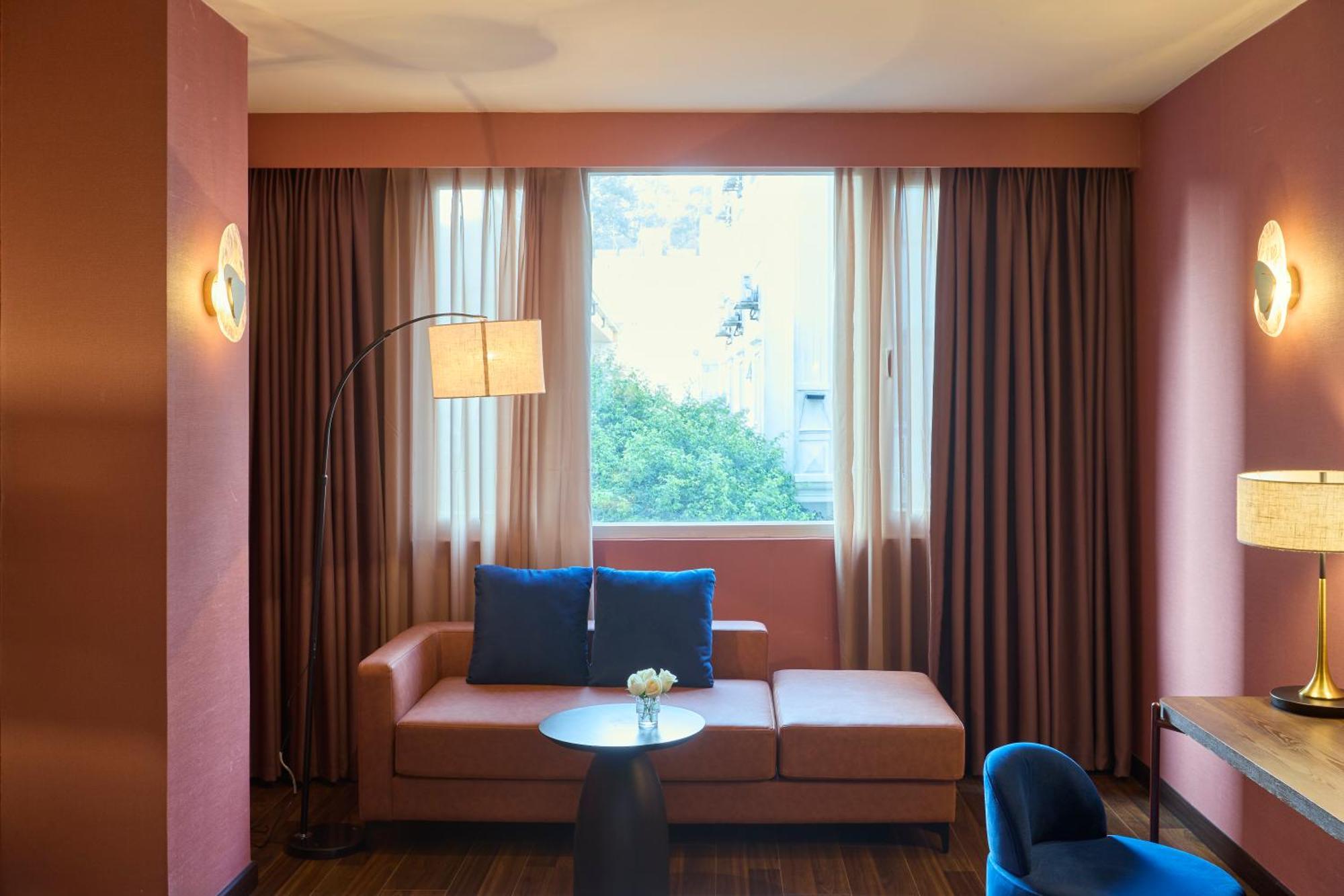 Kin Hotel Ly Tu Trong Thành Pho Ho Chí Minh Esterno foto