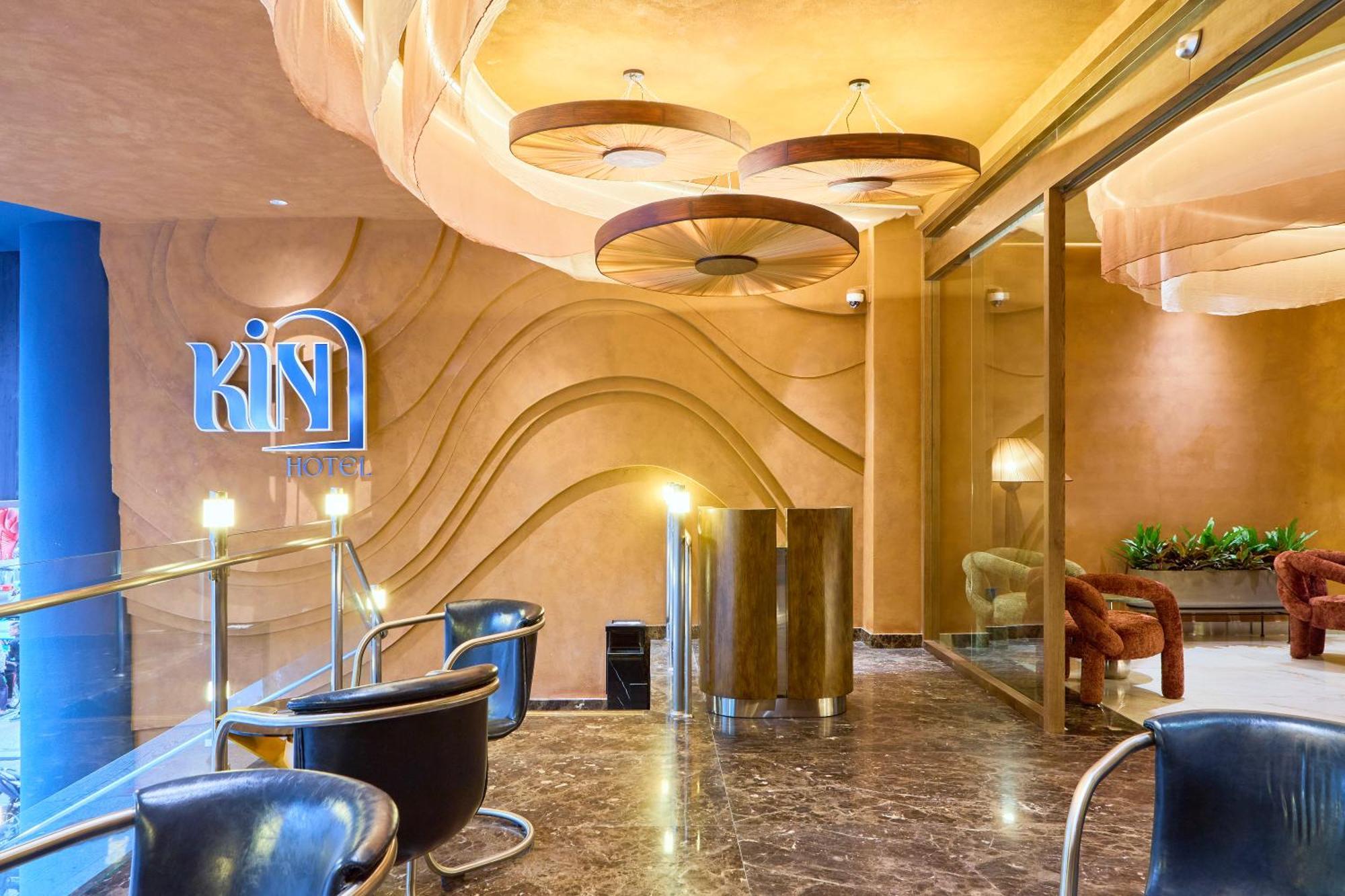 Kin Hotel Ly Tu Trong Thành Pho Ho Chí Minh Esterno foto