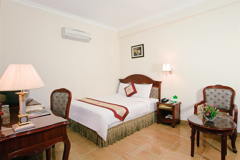 Kin Hotel Ly Tu Trong Thành Pho Ho Chí Minh Esterno foto