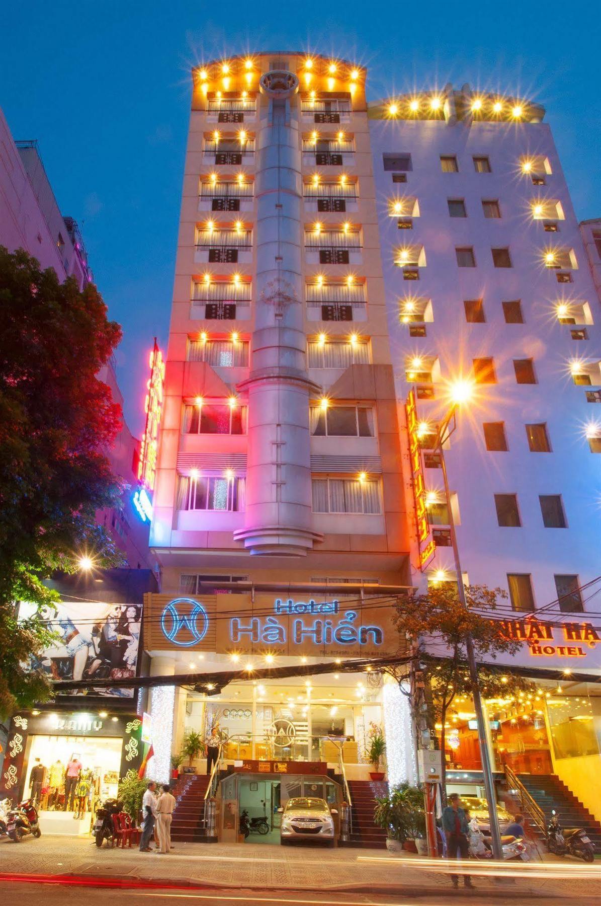 Kin Hotel Ly Tu Trong Thành Pho Ho Chí Minh Esterno foto
